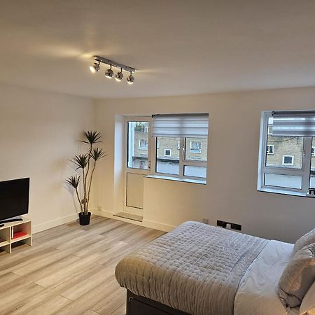 Penthouse Studio By Regent'S Park/Euston Londra Exterior foto
