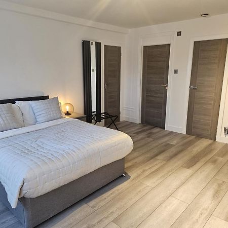 Penthouse Studio By Regent'S Park/Euston Londra Exterior foto