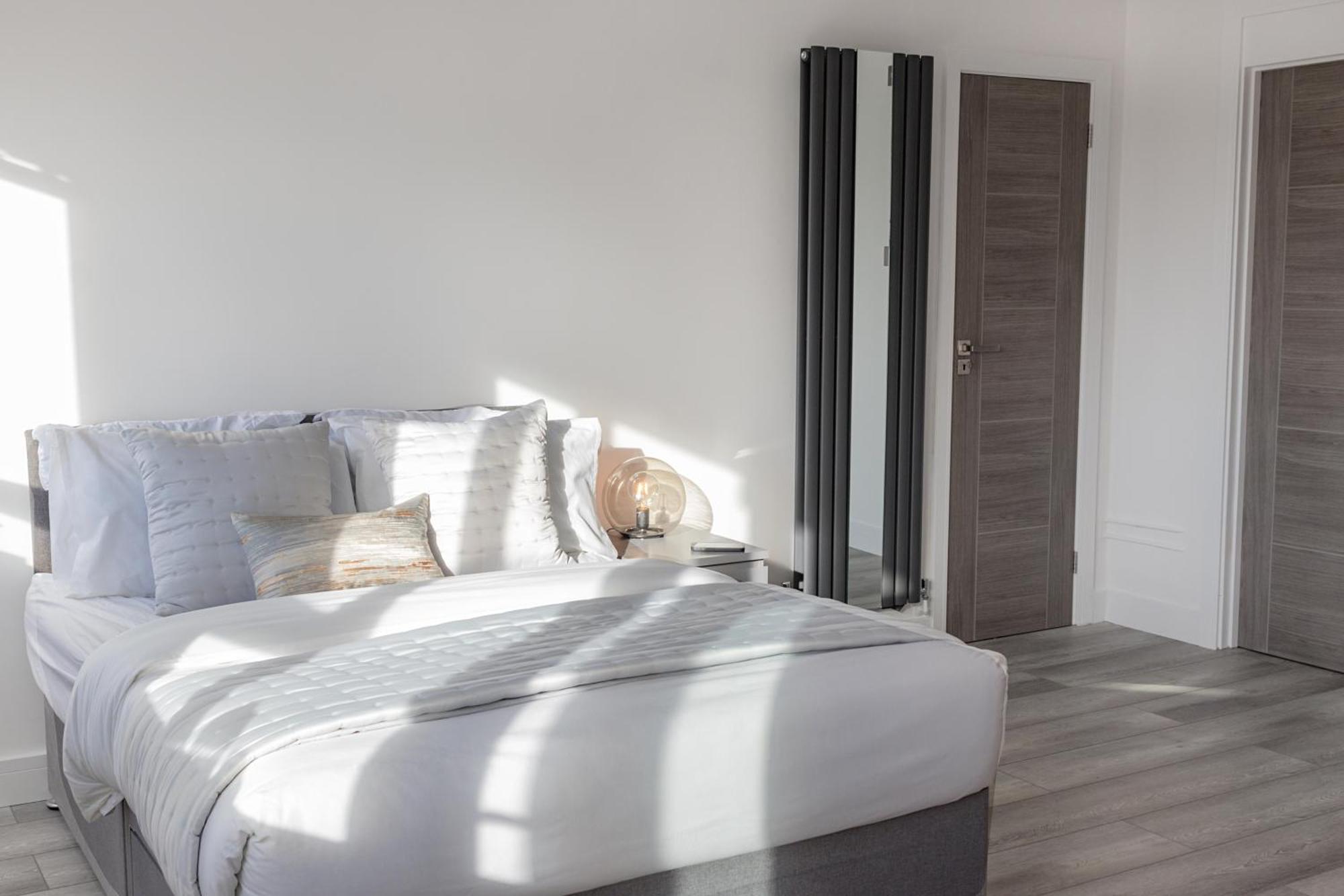 Penthouse Studio By Regent'S Park/Euston Londra Exterior foto