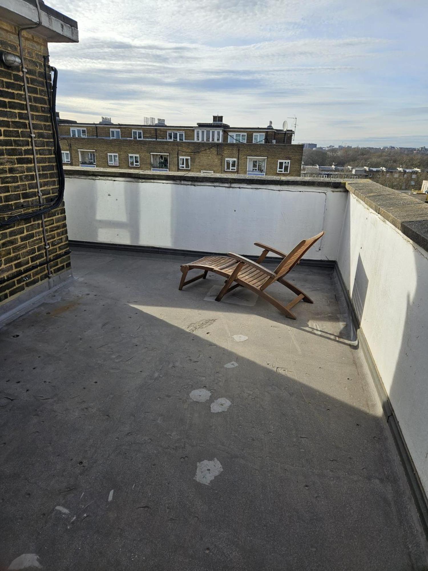 Penthouse Studio By Regent'S Park/Euston Londra Exterior foto